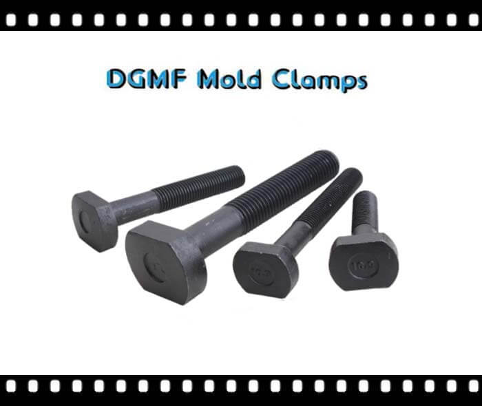 Milling Machine T-slot Bolts for Sale Near Me - DGMF Mold Clamps Co., Ltd