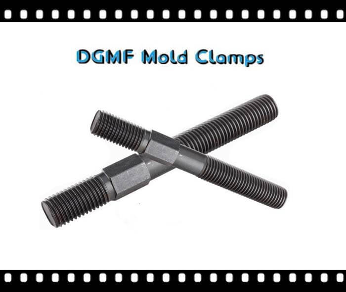 Mold clamping Tool Clamping Stud Bolt (with Wrench Catcher) - DGMF Mold Clamps Co.,Ltd