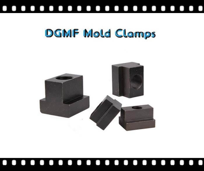 T Nuts for Milling Machine - DGMF Mold Clamps Co., Ltd