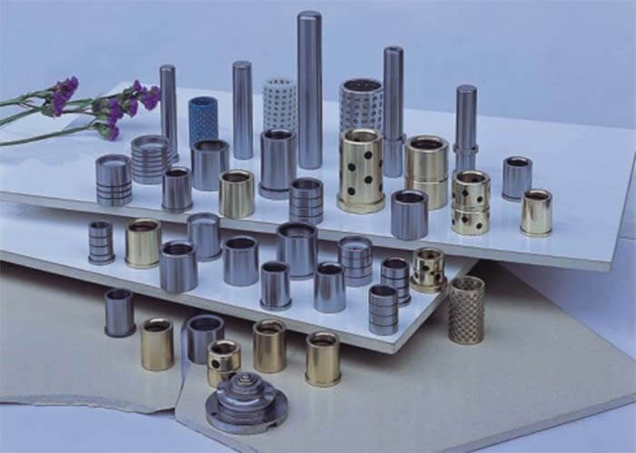 What is Guide Bush in Injection Mold