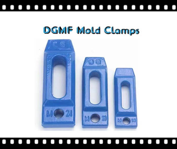 Fordged Mould Clamps Manufacturer - DGMF Mold Clamps Co., LTD