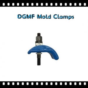 DGMF Mold Clamps Co., Ltd - Forged T slot clamps