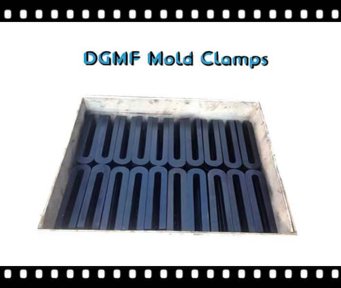 DGMF Mold Clamps Co., Ltd - Tapped End U-Clamps