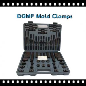 DGMF Mold Clamps Co, Ltd Dongpo High-Quality 58pcs Clamping Sets