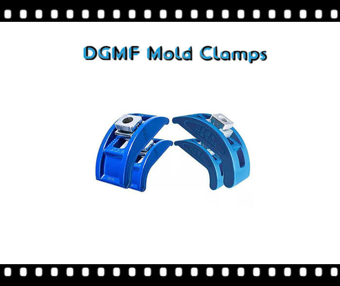DGMF Mold Clamps Co., Ltd - Arching C Type Mold Clamps