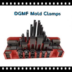 DGMF Mold Clamps Co., Ltd - Mould Clamps 58 pcs Steel Clamping Kit