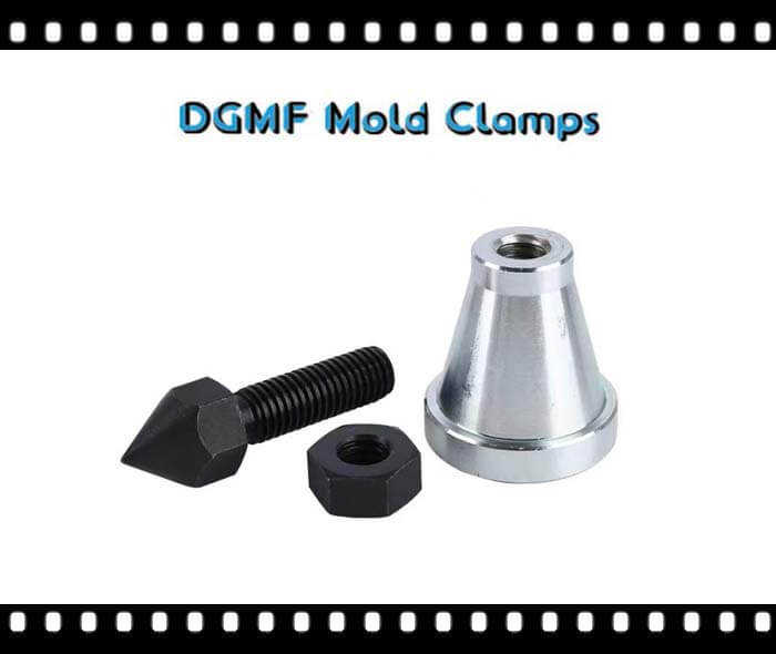 DGMF Mold Clamps Co., Ltd - Heavy-duty Shape Head Machinist Jack Screw