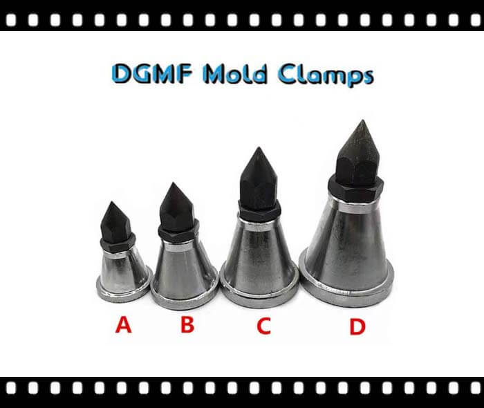 DGMF Mold Clamps Co., Ltd - Heavy-duty Shape Head Machinist Screw Jacks