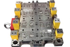 What is Double-Color Injection Molding - DGMF Mold Clamps Co., Ltd
