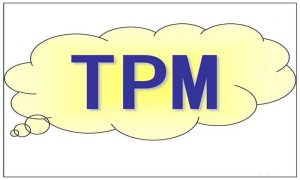 85 FAQs of TPM management - DGMF Mold Clamps Co., Ltd