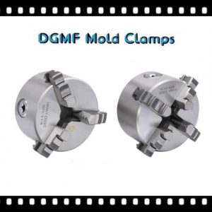DGMF Mold Clamps Co., Ltd - 3 Jaw 4 Jaw CNC Lathe Chucks