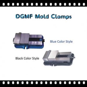 DGMF Mold Clamps Co., Ltd - Blue color and Black color Pillar Drill Vice Clamps