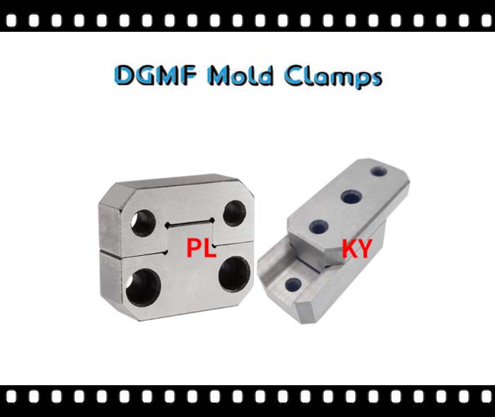 Die Lock Side Lock PL KY Top Locks For Molding Machines - DGMF Mold Clamps Co., Ltd
