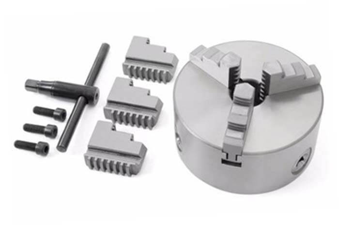 Fixture Clamp Types Second is Lathe Chuck - DGMF Mold CLamps Co., Ltd