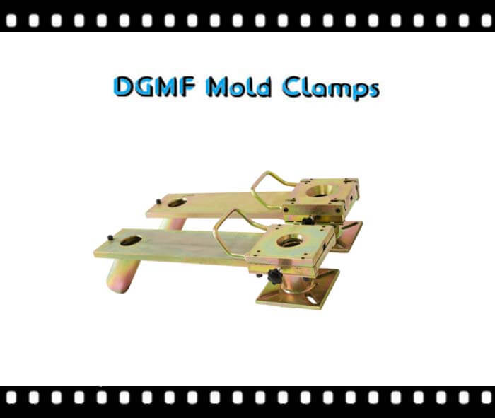 Mechanical Slide valve for hopper Slide Valves for injection mold machines - DGMF Mold Clamps Co., ltd