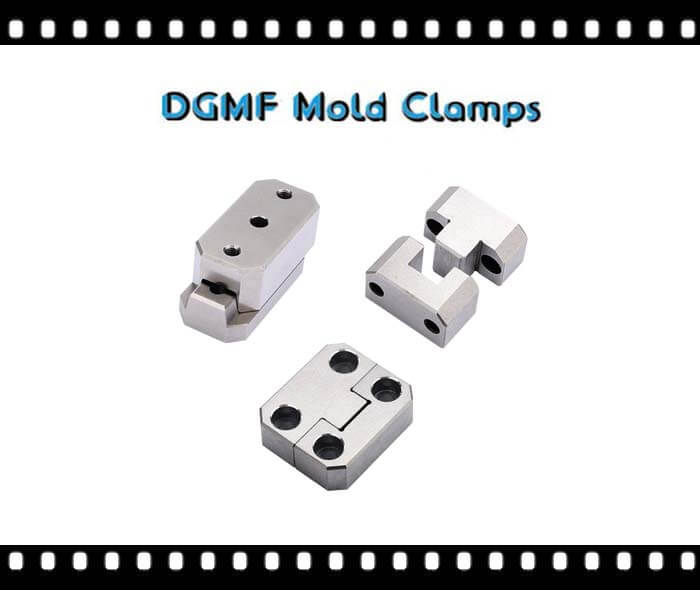 PL KY LM Top Locks For Molding Machines Die Lock Injection Molding - DGMF Mold Clamps Co., Ltd