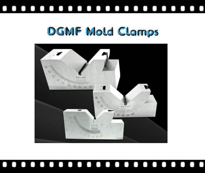 0-60° High-Precision Adjustable Angle Plate Block Measurement Power Tools - DGMF Mold Clamps Co., Ltd