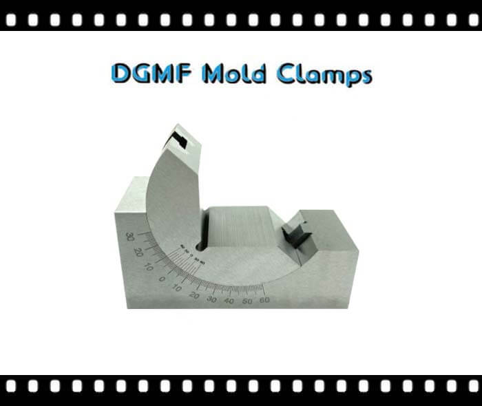 Adjustable Micro Angle Gauge - DGMF Mold Clamps Co., Ltd