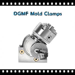 Universal Dividing Head For Milling Machine Indexing Head for the Milling Machine - DGMF Mold Clamps Co., Ltd