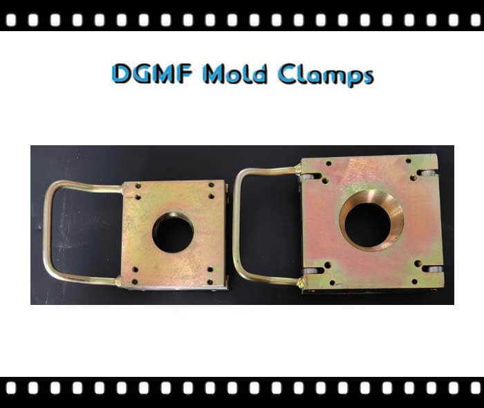 Mechanical Slide Valve Part For Hopper - Slide Gate Valve Parts - DGMF Mold Clamps Co., Ltd