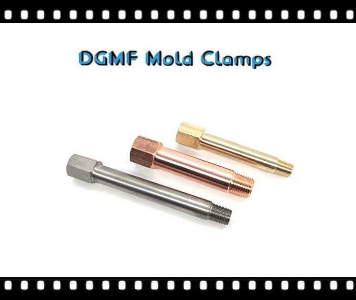 Brass Fitting Joint For Plastic Injection Mold - DGMF Mold Clamps Co,. Ltd
