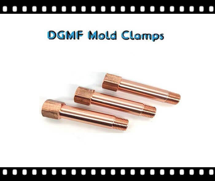 Copper Material Cooling Joints - DGMF Mold Clamps Co,. Ltd