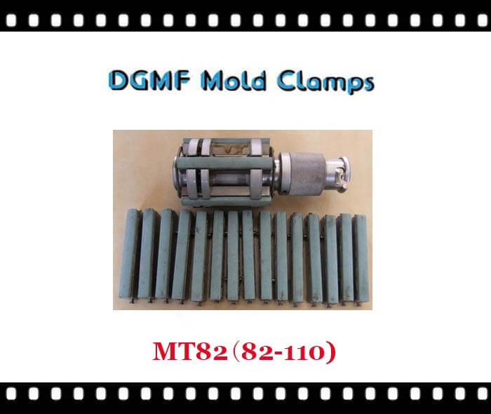 Honing Mandrel MT82 for Cylinder Hone Machine - DGMF Mold Clamps Co,. Ltd