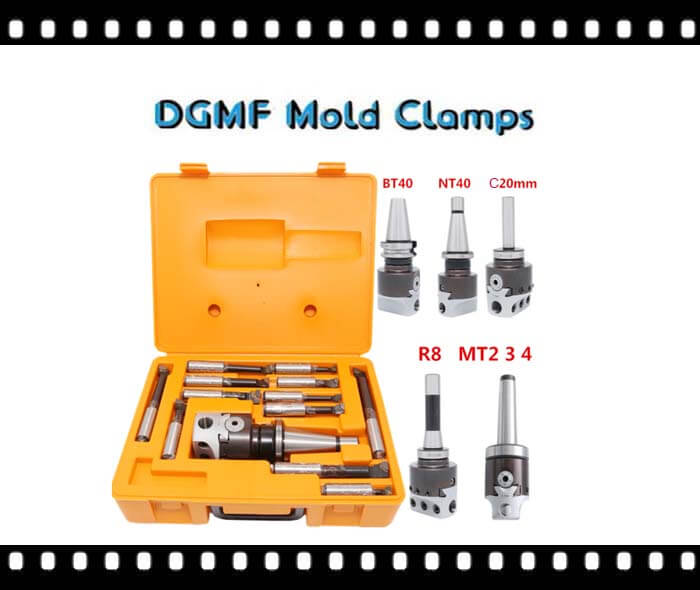2in 3in 4in F1 Boring Head Sets - DGMF Mold Clamps Co., Ltd