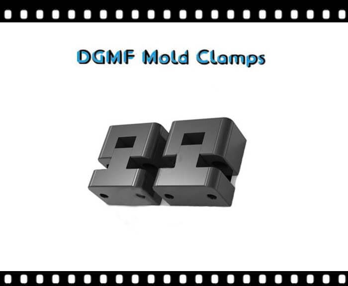 Centring E 1304 Top Locks With Black Color - DGMF Mold Clamps Co., Ltd