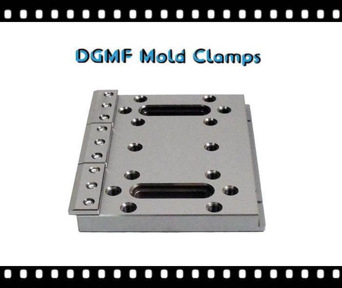 DGMF Mold Clamps Co., Ltd - Wire EDM Clamp Set CNC Clamp Tooling