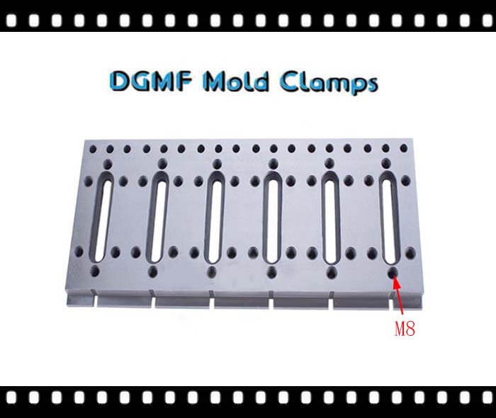 DGMF Mold Clamps Co., ltd - Customised EDM Clamping Tool Machine Vise