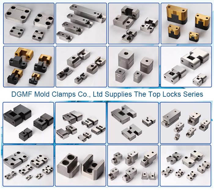 Mold Locks for Die Castings - DGMF Mold Clamps Co., Ltd