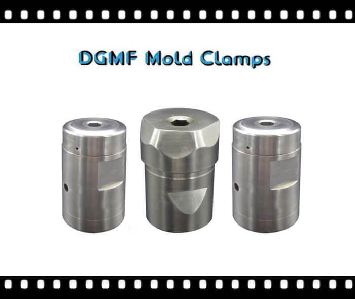 Customized H13 alloy steel high-precision header punches DGMF Mold Clamps Co., Ltd