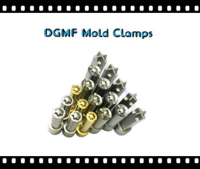 Customized Screw Header Punched - DGMF Mold Clamps Co., Ltd