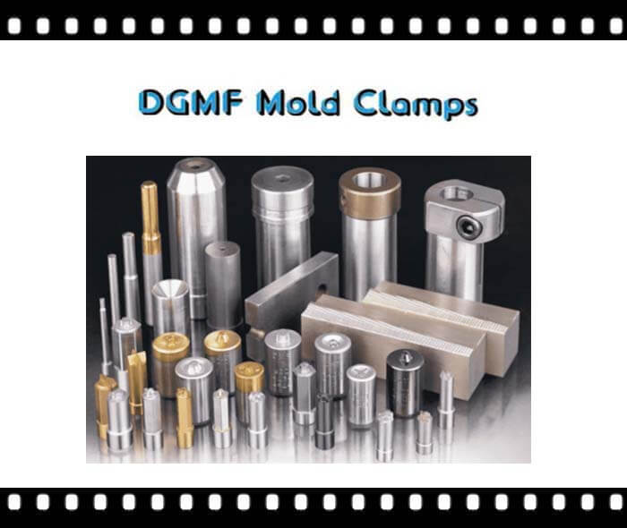 Different Types of High-precision M2 M42 Header Punches for Screws - DGMF Mold Clamps Co., Ltd