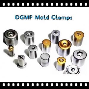 High-precision Second Screw Header Punches - DGMF Mold Clamps Co., Ltd