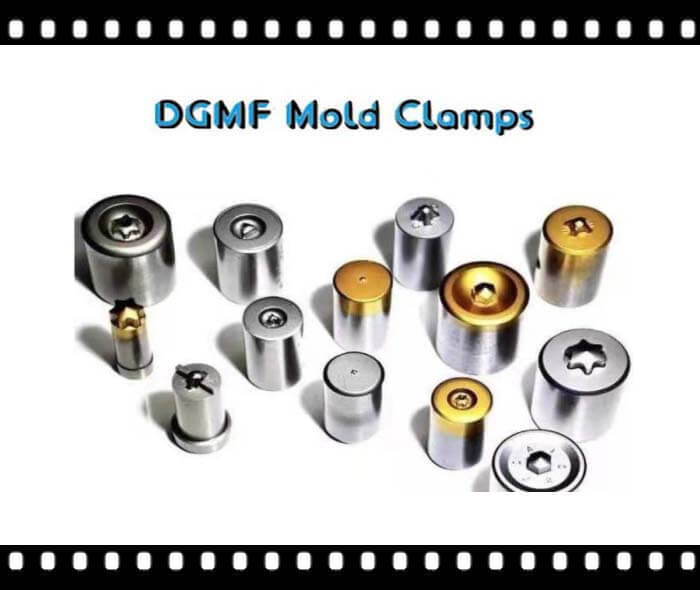 High-precision Second Screw Header Punches - DGMF Mold Clamps Co., Ltd