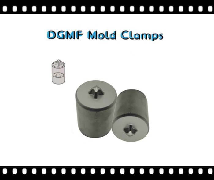M2 high-speed steel flat screw header punch - DGMF Mold Clamps Co., Ltd