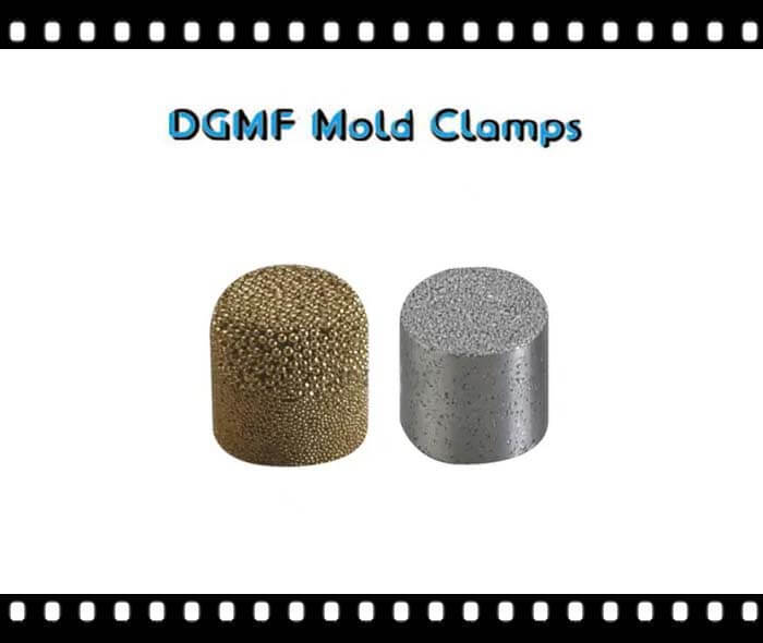 DGMF Mold Clamps Co., Ltd - Brass and Stainless Steel Porous Metals Filters Supplier