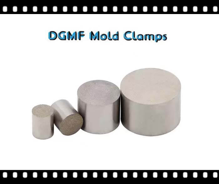 DGMF Mold Clamps Co., Ltd - Injection Molding Components of Porous Metals Supplier