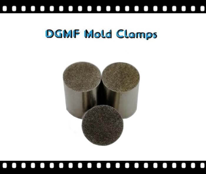 DGMF Mold Clamps Co., Ltd - Raw Materials of Porous Metals