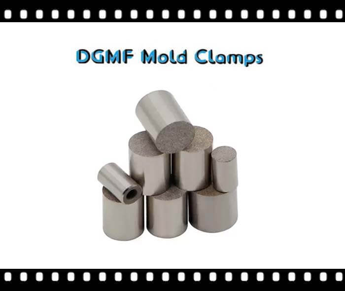 DGMF Mold Clamps Co., Ltd - Stainless Steel Porous Metal Filters Supplier
