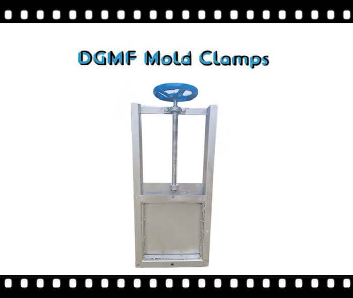DGMF Mold Clamps Co., Ltd - Advantages of Manual Slide Valve Gate Valve