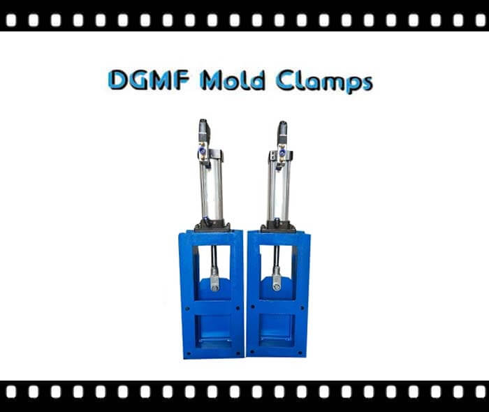 DGMF Mold Clamps Co., Ltd - Advantages of Pneumatic Slide Valves Gate Valves