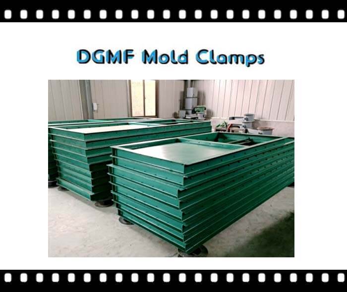 DGMF Mold Clamps Co., Ltd - Heavy-duty Manual Slide Valve Gate Valves Supplier