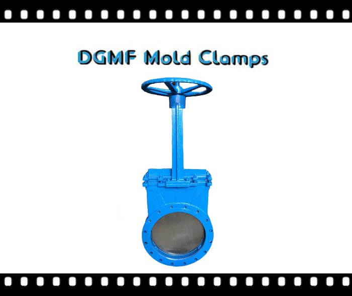 DGMF Mold Clamps Co., Ltd - High-quality Knife Gate Valves Supplier