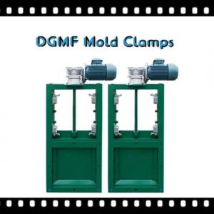 DGMF Mold Clamps Co., Ltd - Motorized Slide Gate Valves Supplier