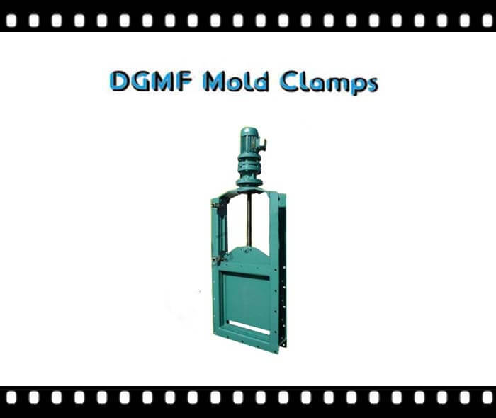 DGMF Mold Clamps Co., Ltd - Slide Valve Pneumatic Gate Valve Supplier