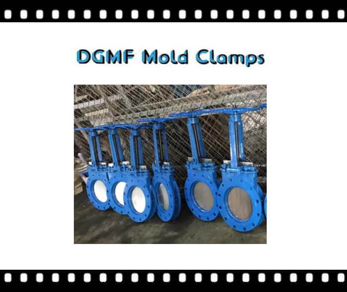 DGMF Mold Clamps Co., Ltd - Slide Valves Knife Gate Valves Supplier