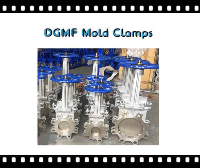 DGMF Mold Clamps Co., Ltd - Stainless Steel Slide Gate Valves Supplier
